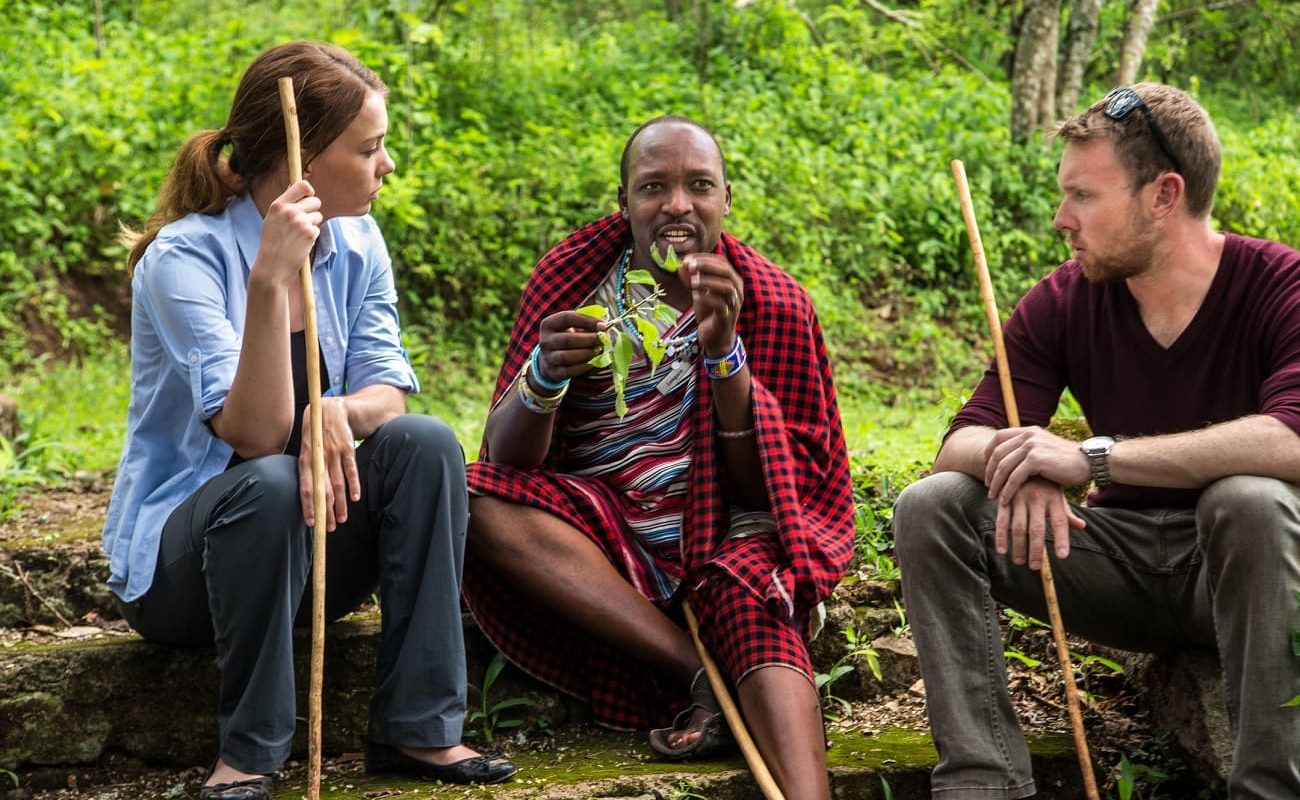 Coffee Walk Gibb's Farm