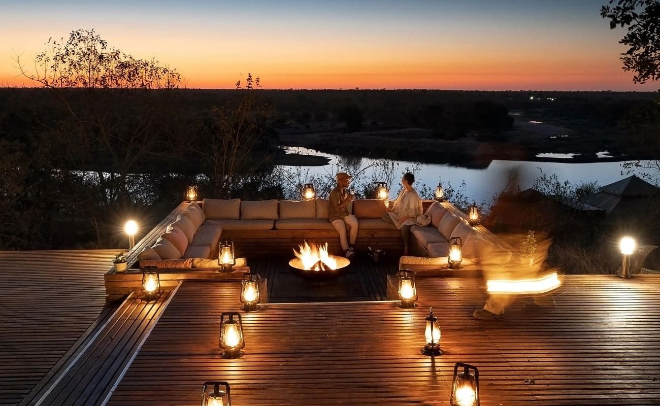 Simbavati Timbavati Hilltop Lodge Boma Boma, Simbavati Hilltop