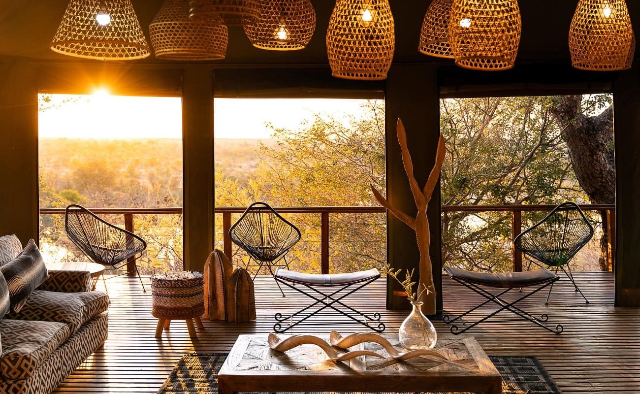 Simbavati Timbavati Hilltop Lodge Lounge Lounge Simbavati Hilltop