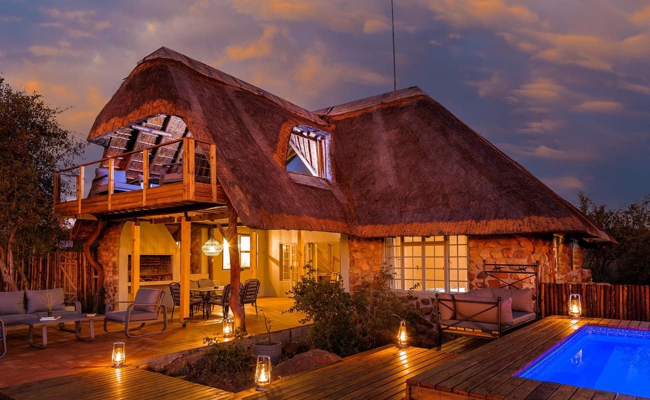 Simbavati Timbavati Hilltop Lodge mvubu cottage Mbubu cottage, Simbavati Hilltop