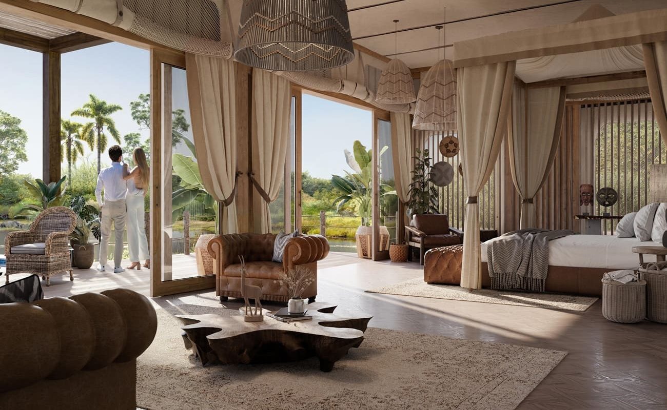 Atzaro Okavango Suite