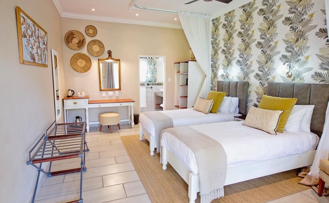 Zimmer Pioneers Lodge Viktoriafälle