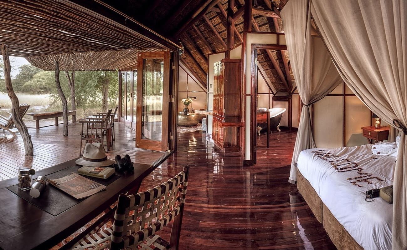 Deception Valley Lodge Suite Suite Deception Valley Lodge