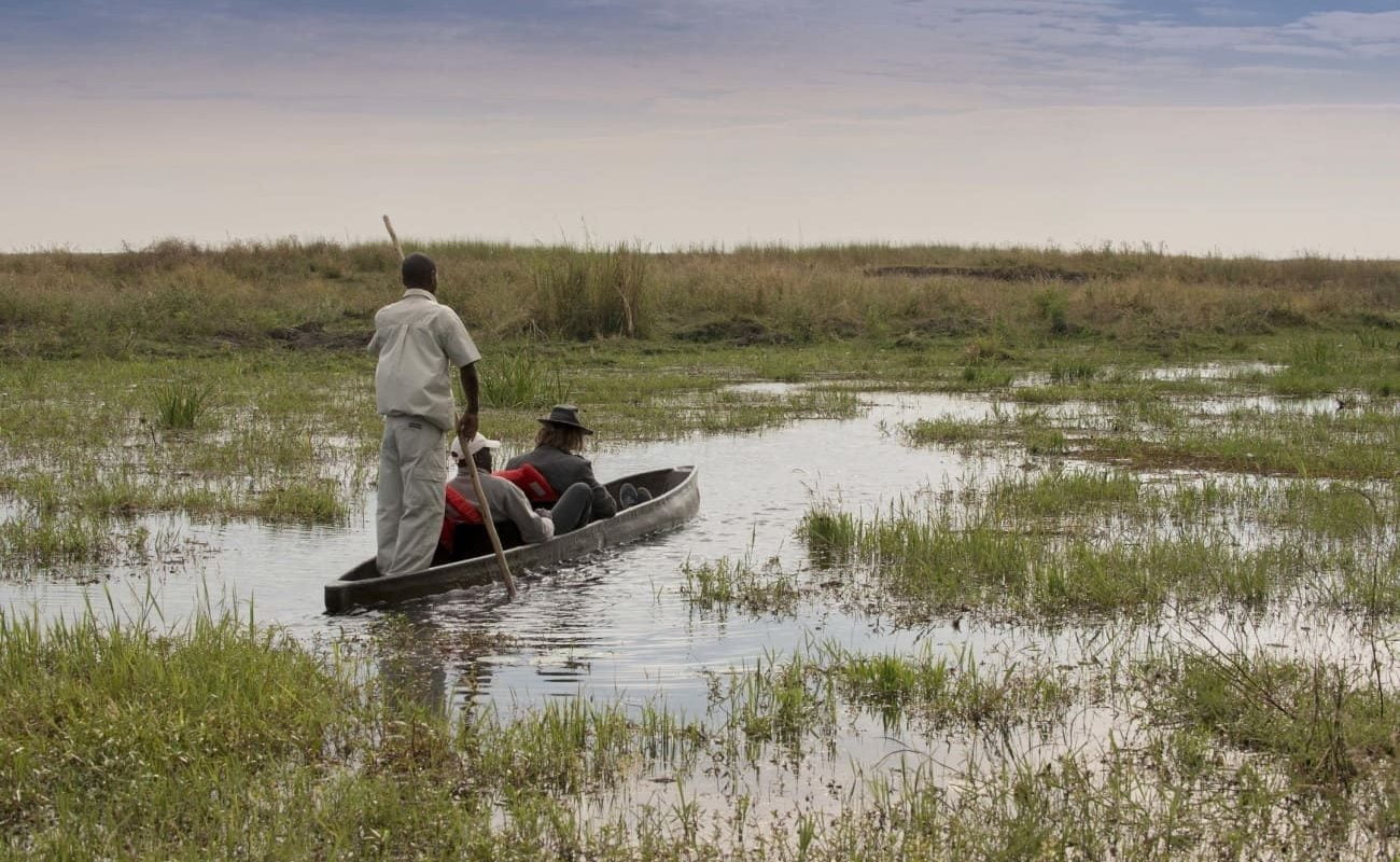 Linyanti Bush Camp Mokorotour