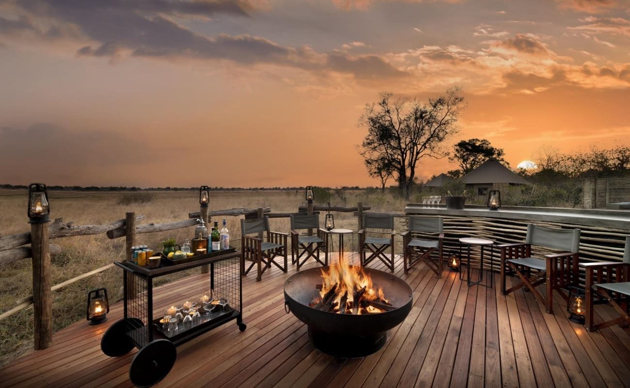 Boma von Khwai Lediba