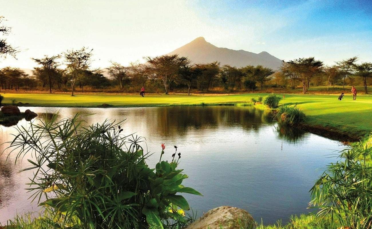 Siringit Villa Kiligolf