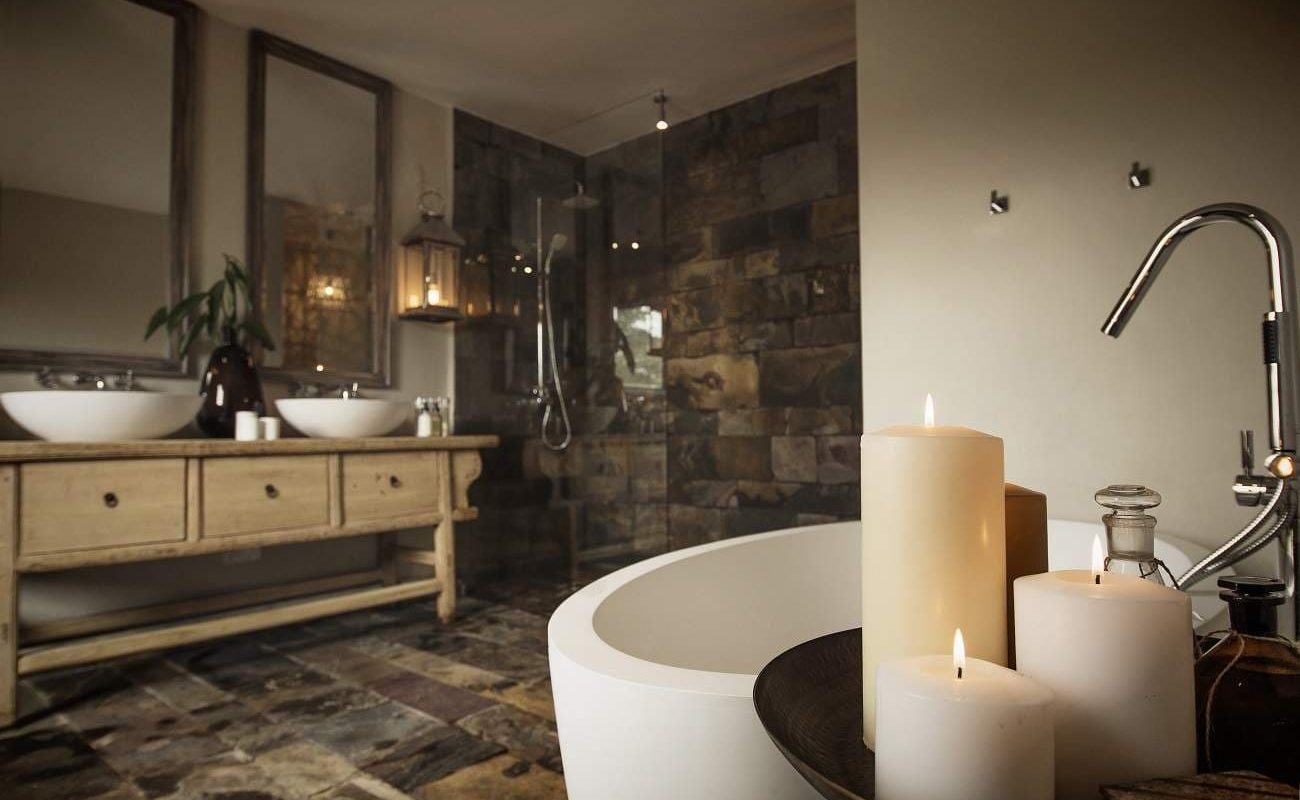 Siringit Villa Zimmer Badezimmer Badezimmer Siringit Villa