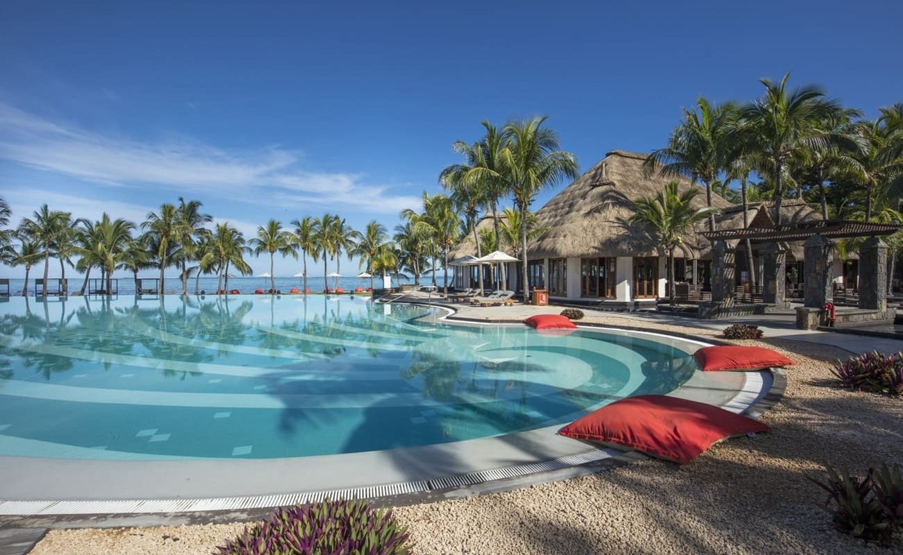 Hauptpool des Dinarobin