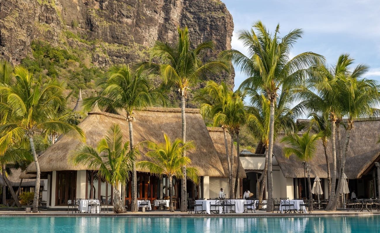 Restaurant L'Harmonie, Beachcomber