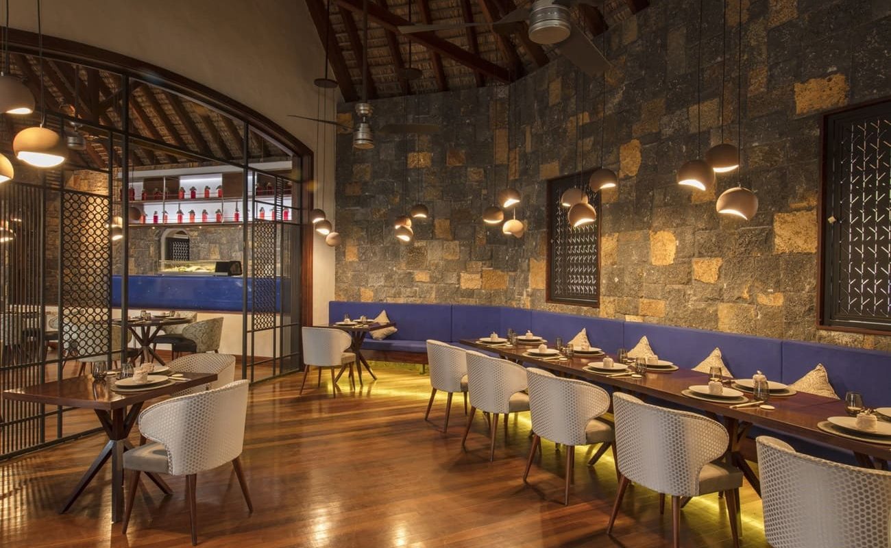 Restaurant Umami, Dinarobin