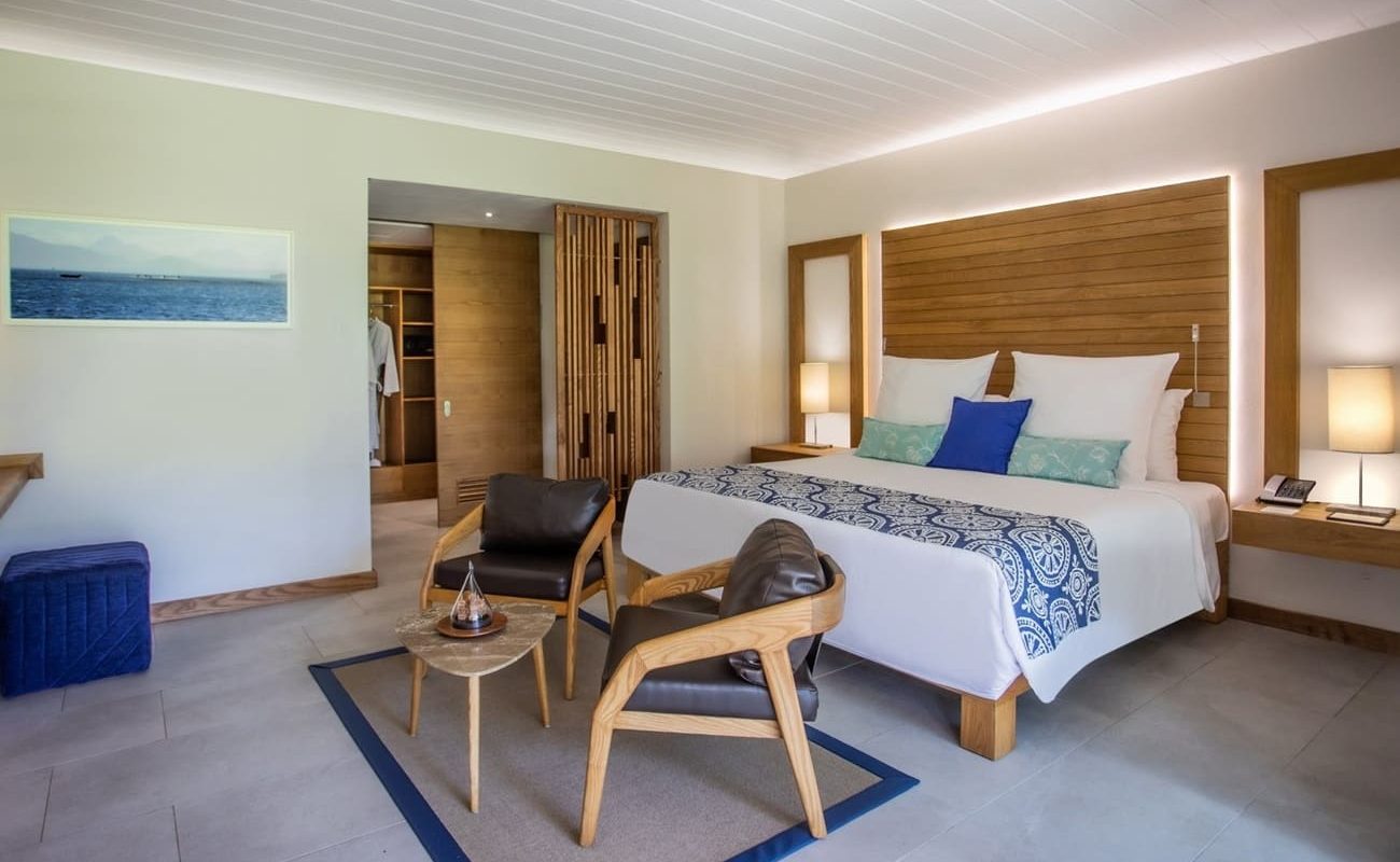 Paradis Beachfront Zimmer, Mauritius