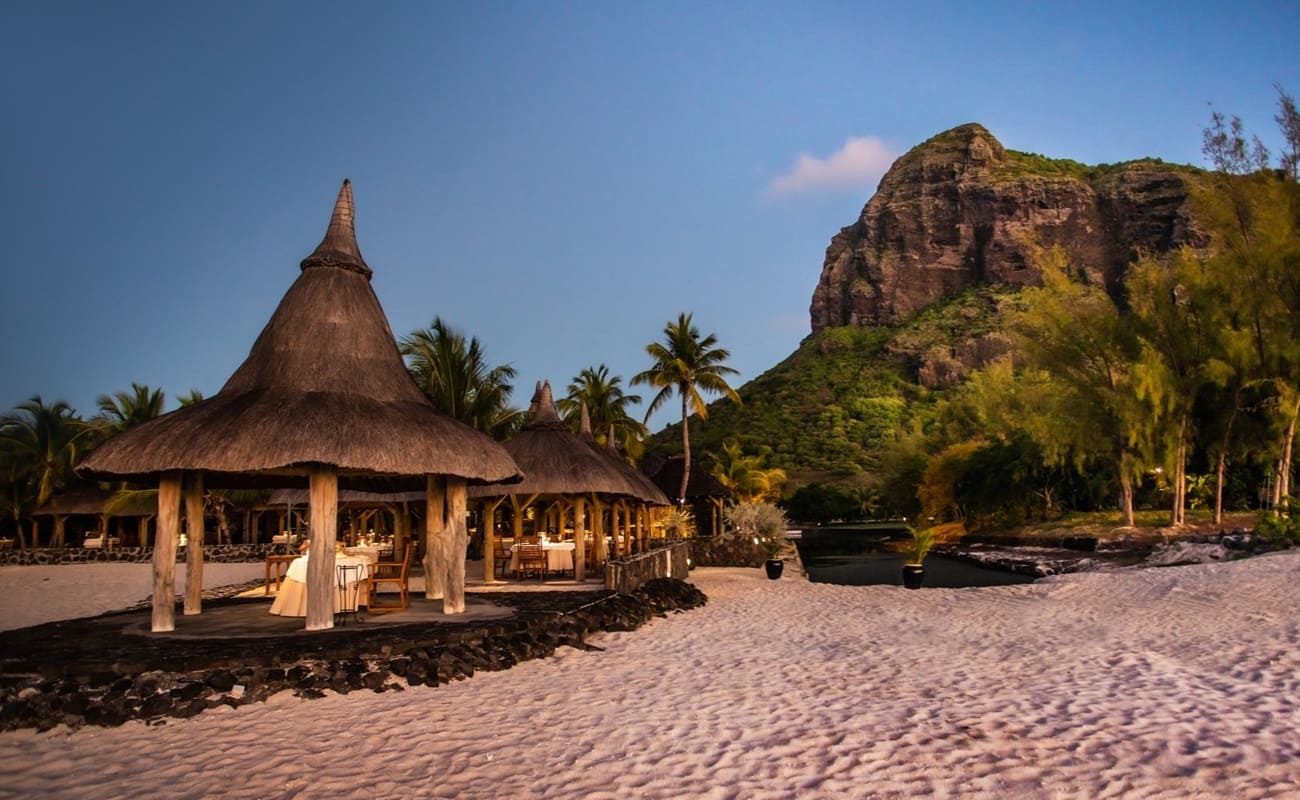 La Ravanne, Le Morne, Paradis