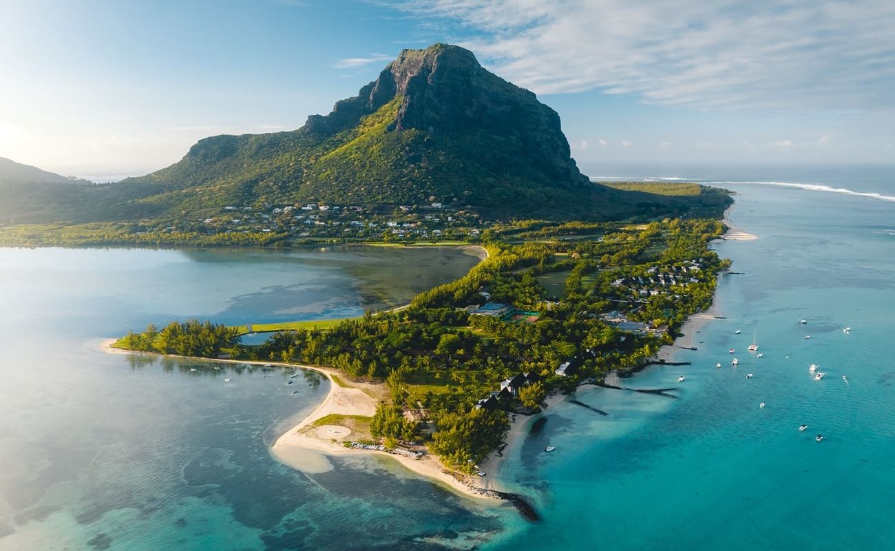 Beachcomber Paradis am Fuß des Le Morne