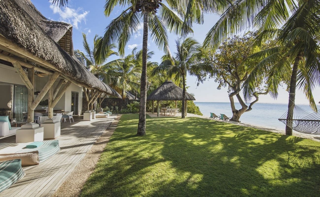 Villa des Paradis Beachcomber