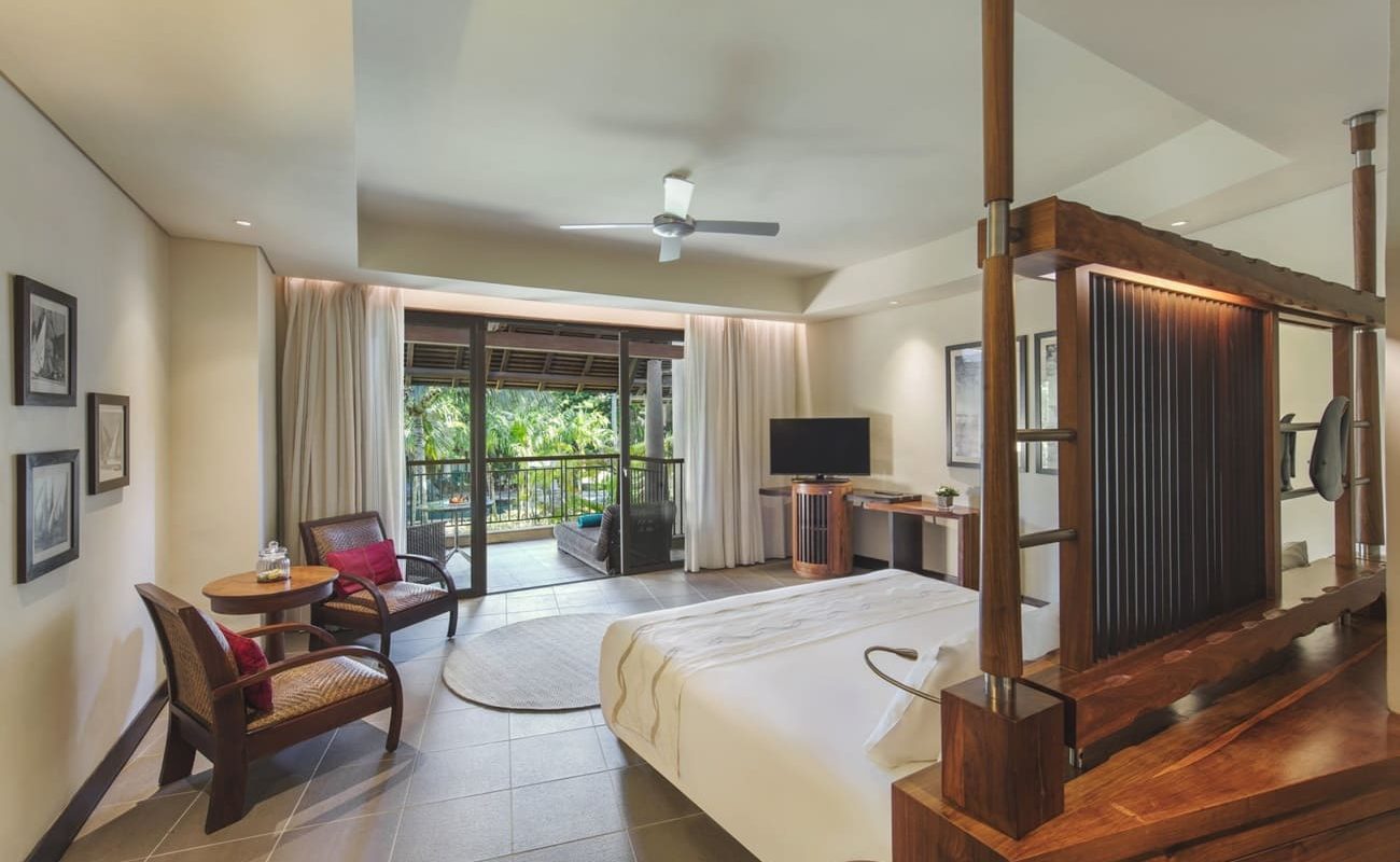 Junior Suite im Trou aux Biches