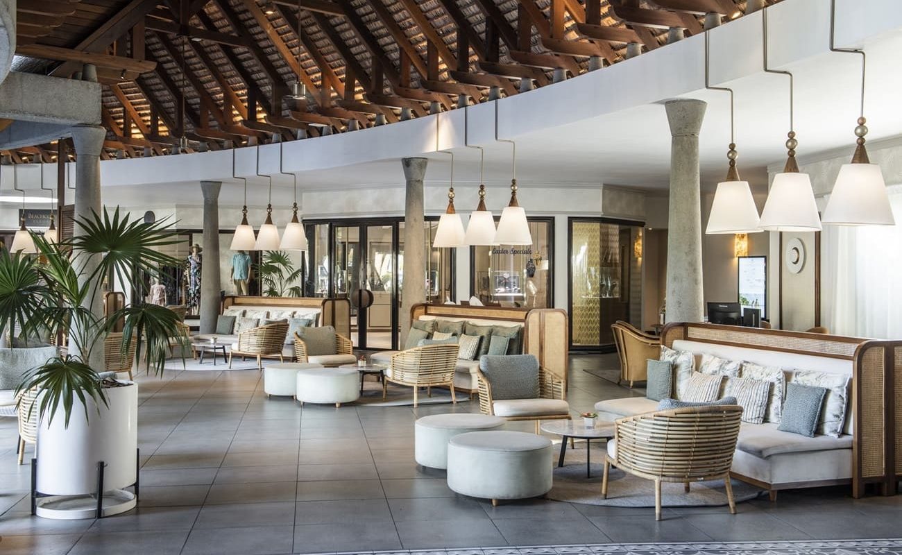 Lobby des Trou aux Biches