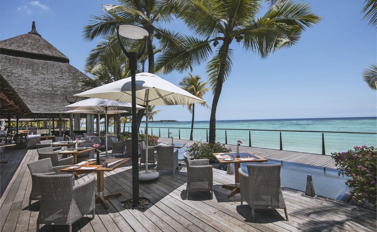 Restaurant La Caravalle, Trou aux Biches