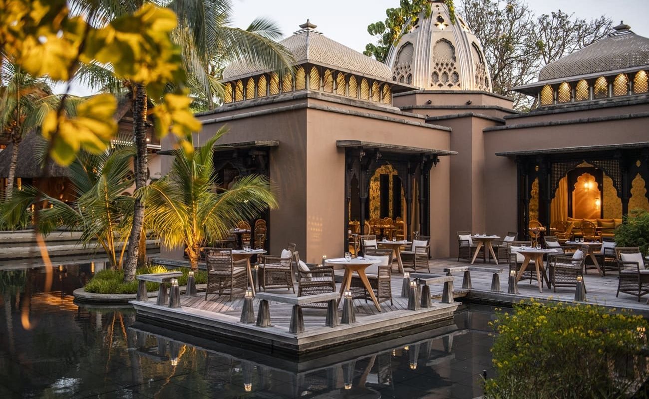 Restaurant Mahiya, Trou aux Biches