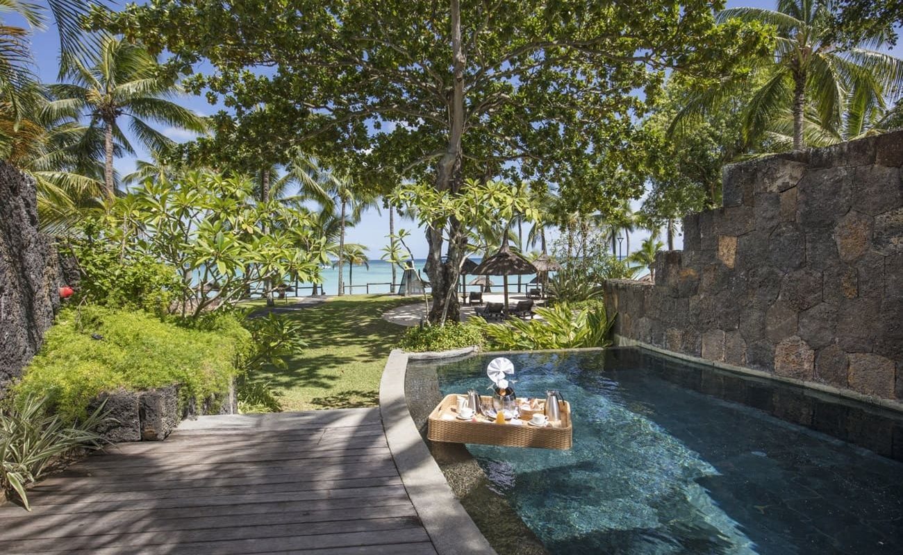 Trou aux Biches, Senior Suite Beachfront