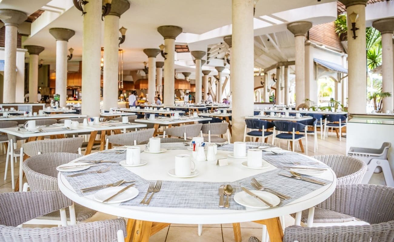 Restaurant Le Superbe, Mauritius