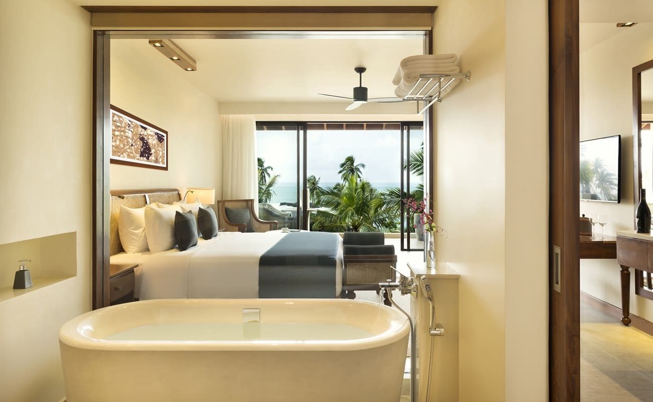 Deluxe Ocean View, Anatara Sri Lanka