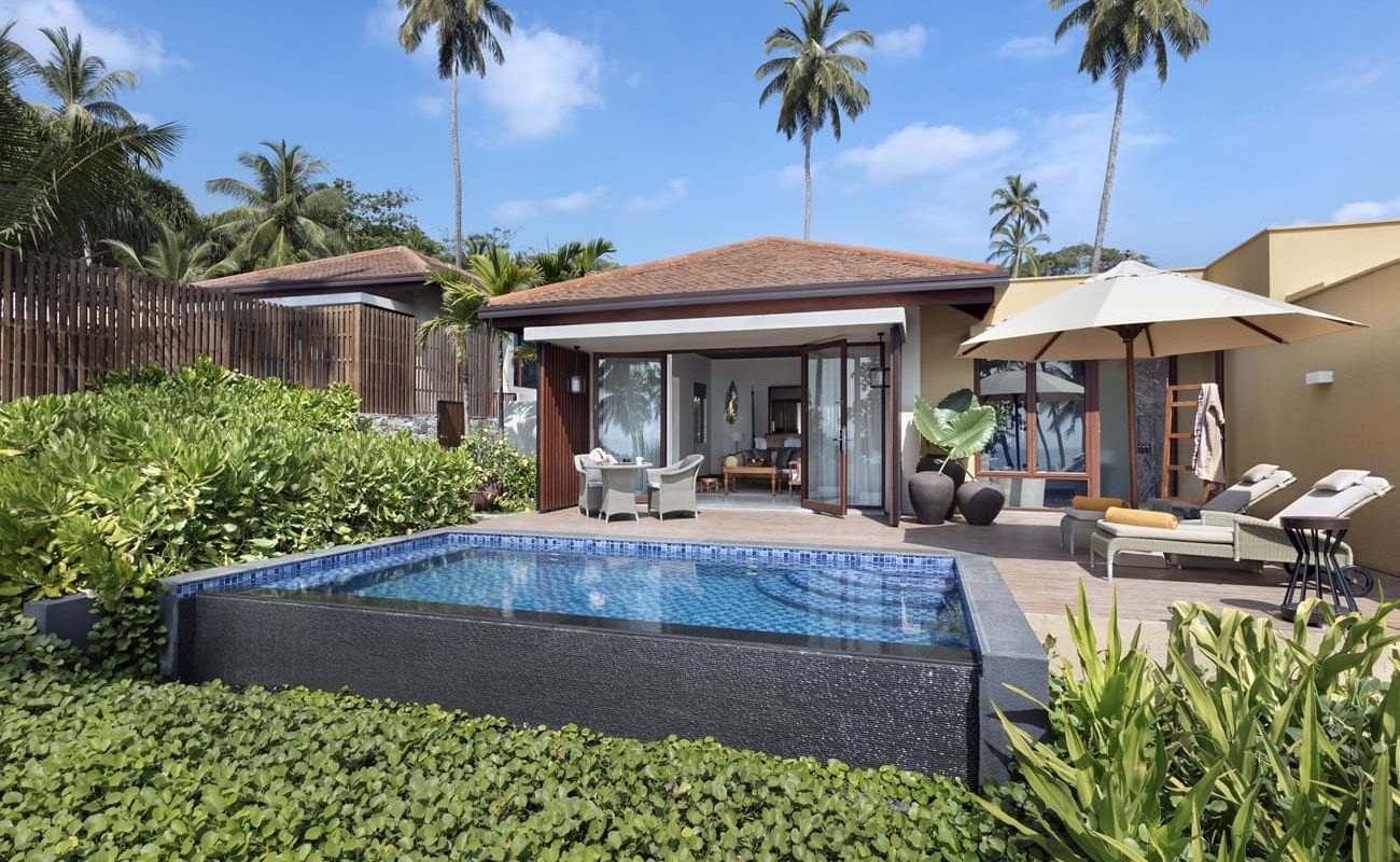 One Bedroom Pool Villa, Luxushotel Peace Haven Tangalle