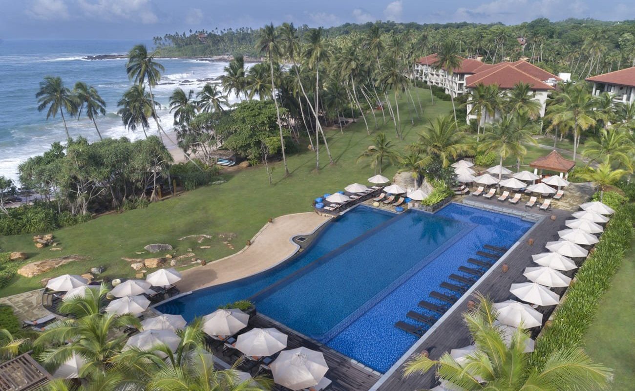 Pool des Anantara Tangalle