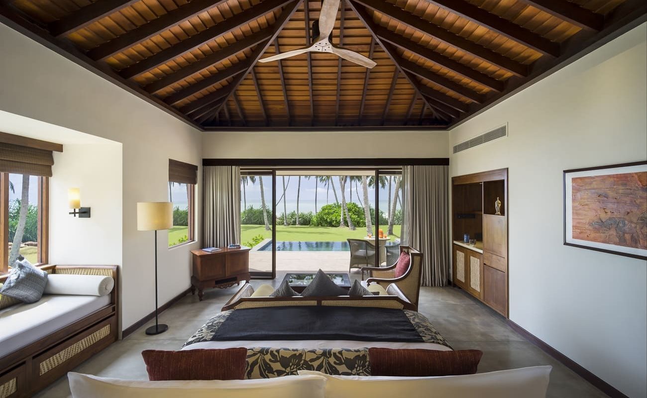 One Bedroom Beach Villa, Peace Haven Tangalle