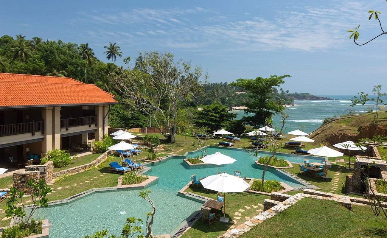 Cape Weligama Cove Pool Cove Pool, Cape Weligama