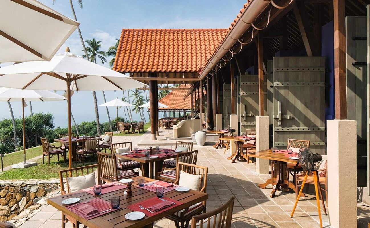 Cape Weligama Ocean Terrace Ocean Terrace Cape Weligama