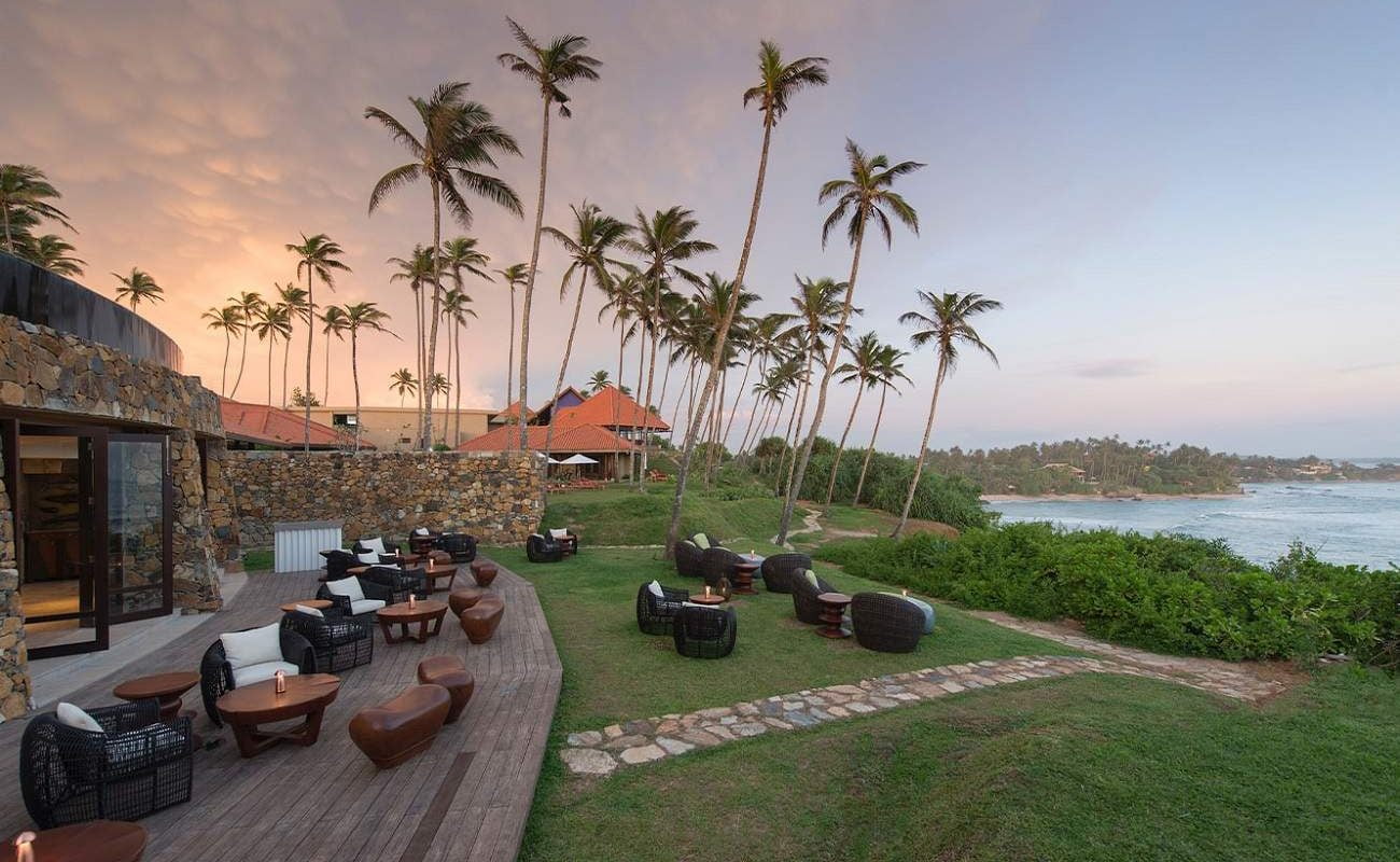 Cape Weligama Surf Bar Surf Bar, Cape Weligama