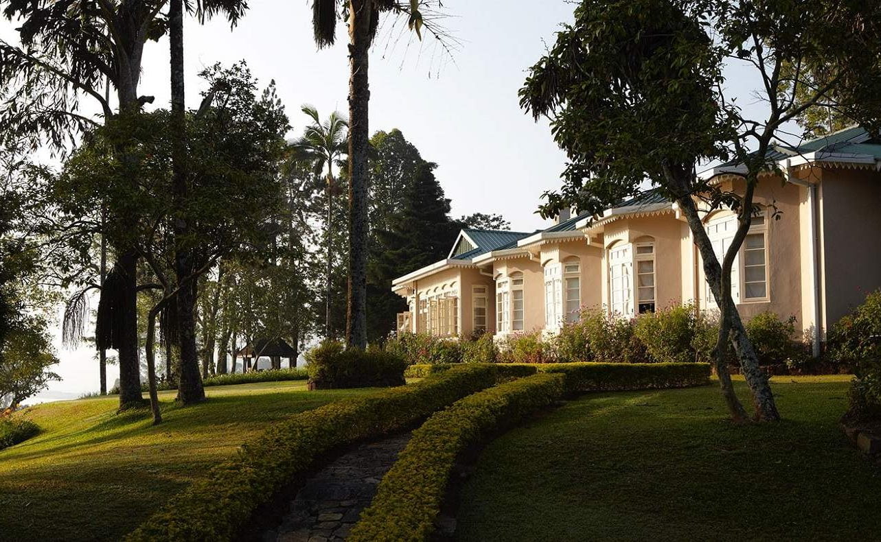 Castlereagh Bungalow - Ceylon Tea Trails