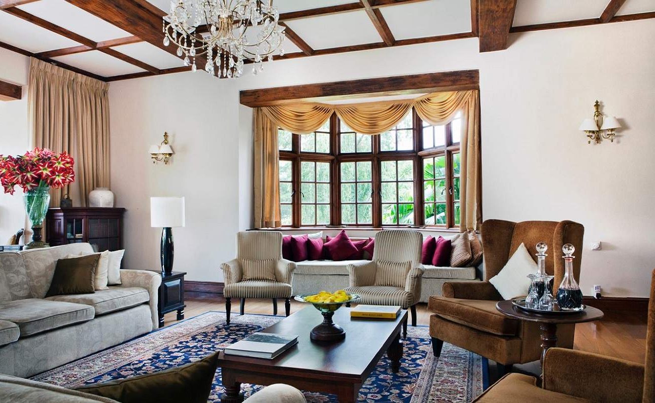 Lounge von Ceylon Tea Trails