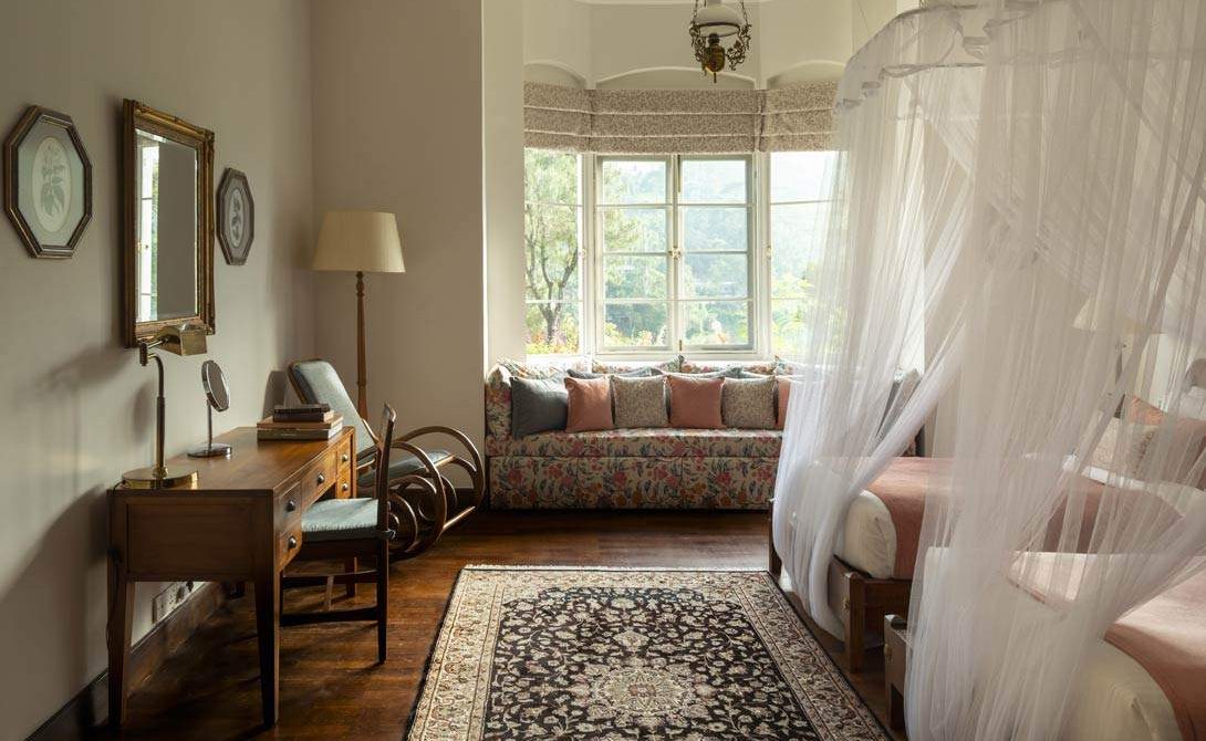 Luxury Room Ceylon Tea Trails