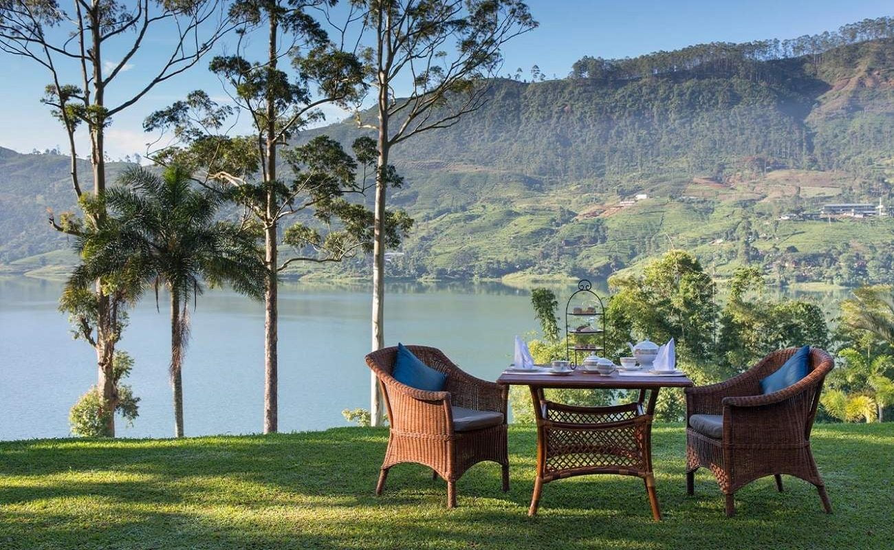 High Tea Ceylon Tea Trails