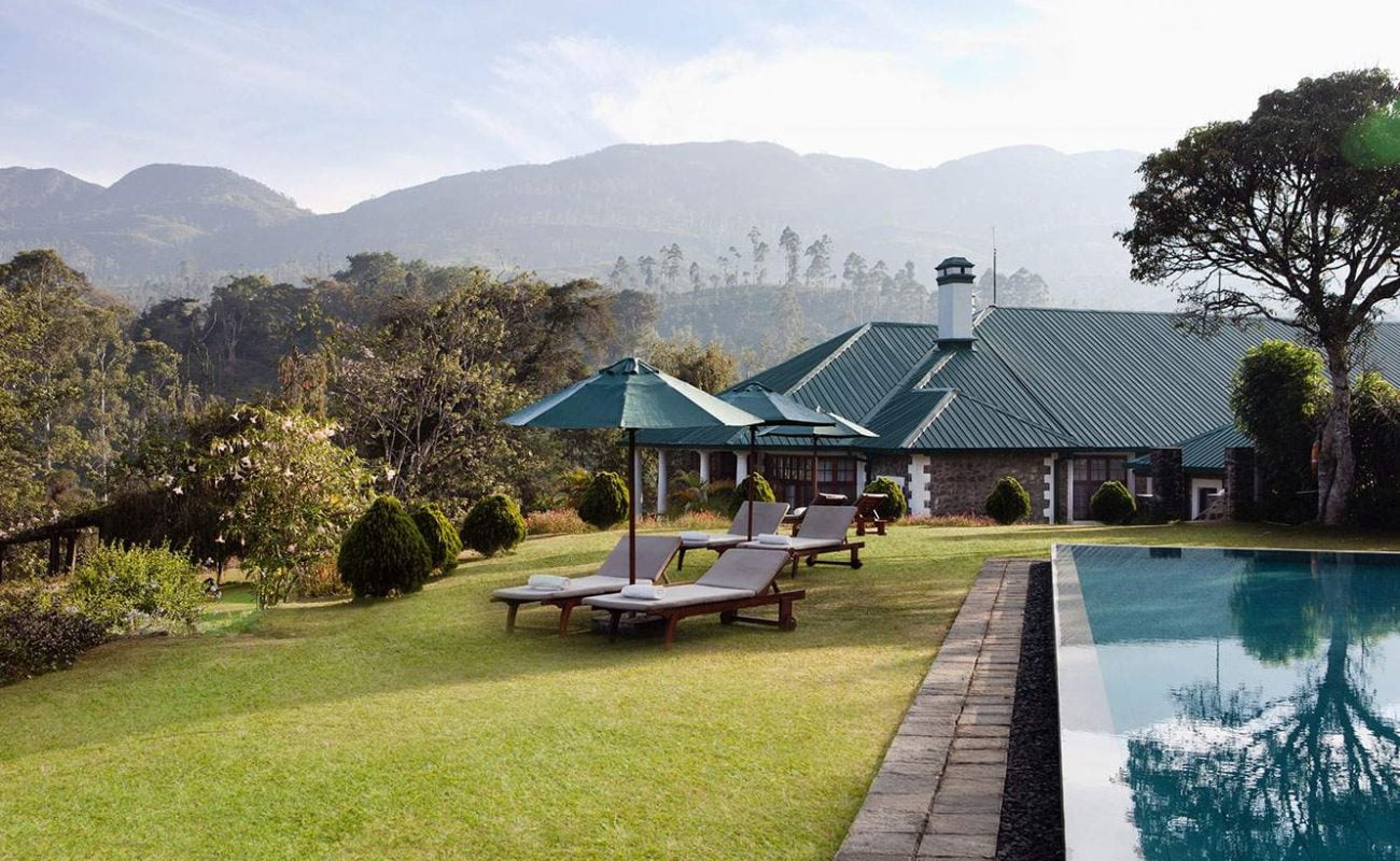 Tientsin Bungalow - Ceylon Tea Trails