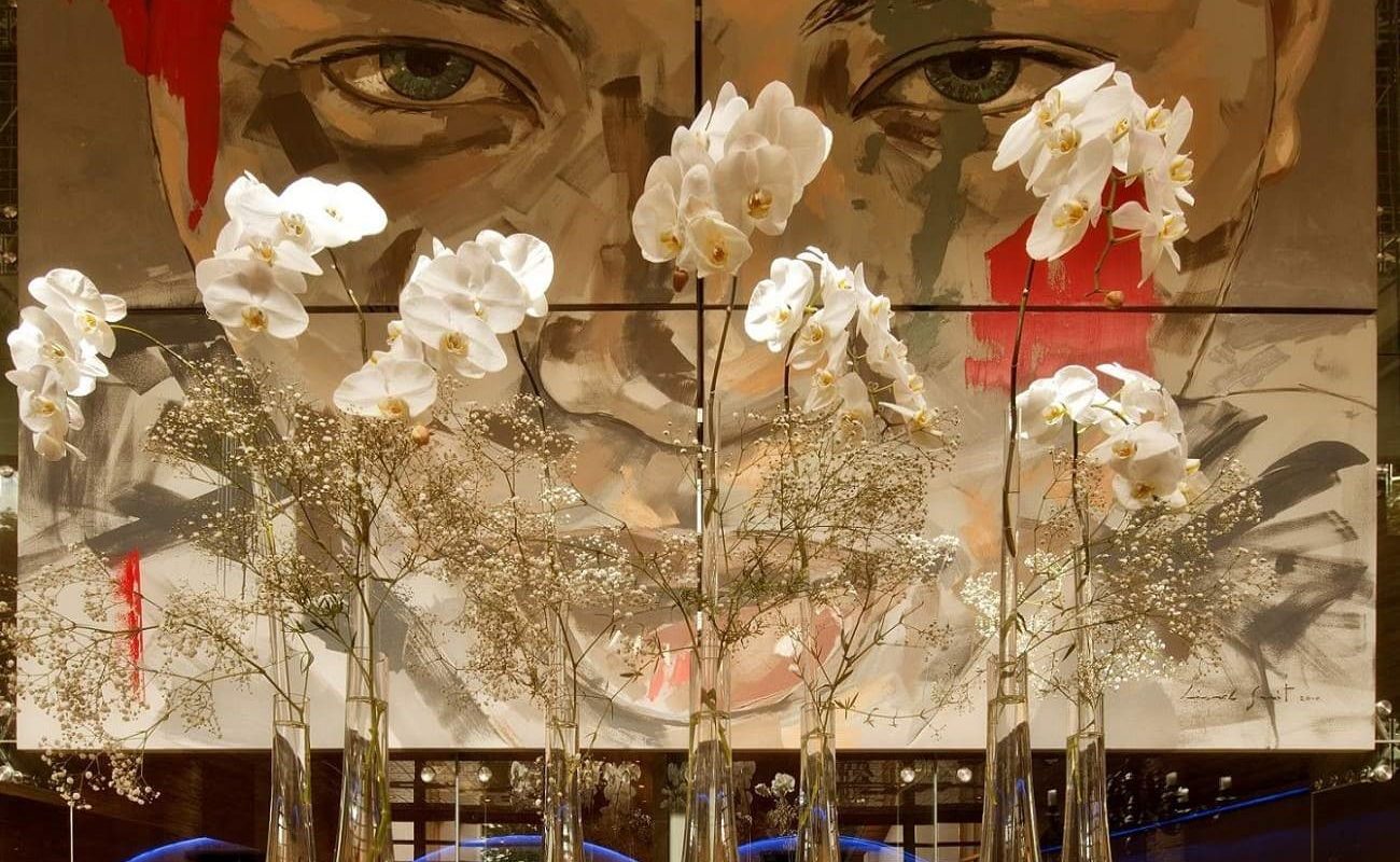 Delaire Graff Lionel Smit Sentinal