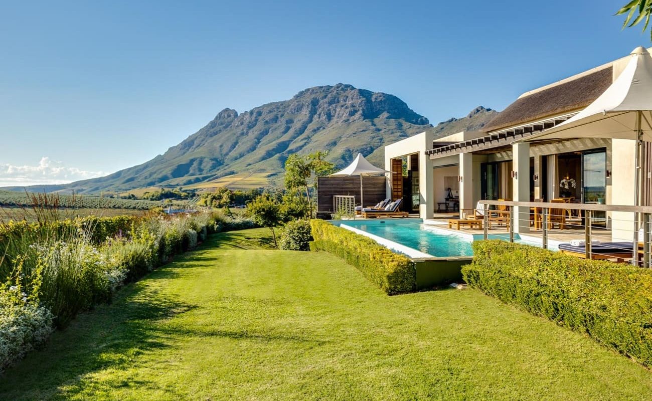 Delaire Graff Presidential Lodge Presidential Lodge von Delaire Graff