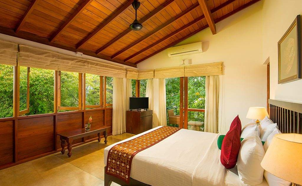 Deluxe Room im Kings Pavilion in Kandy