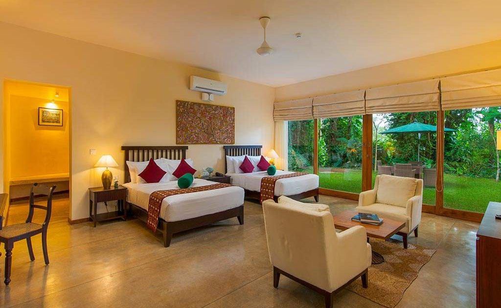 Junior Suite im Kings Pavilion