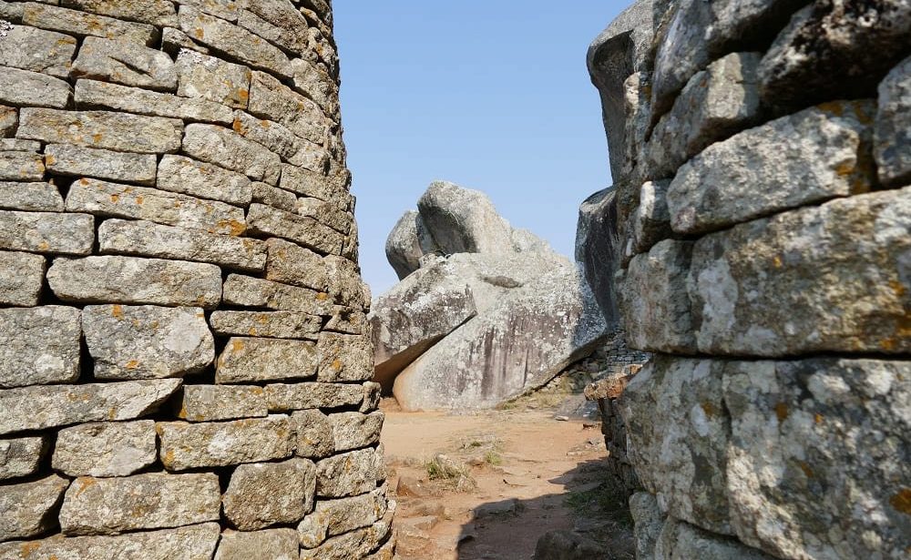 Great Zimbabwe Ruins