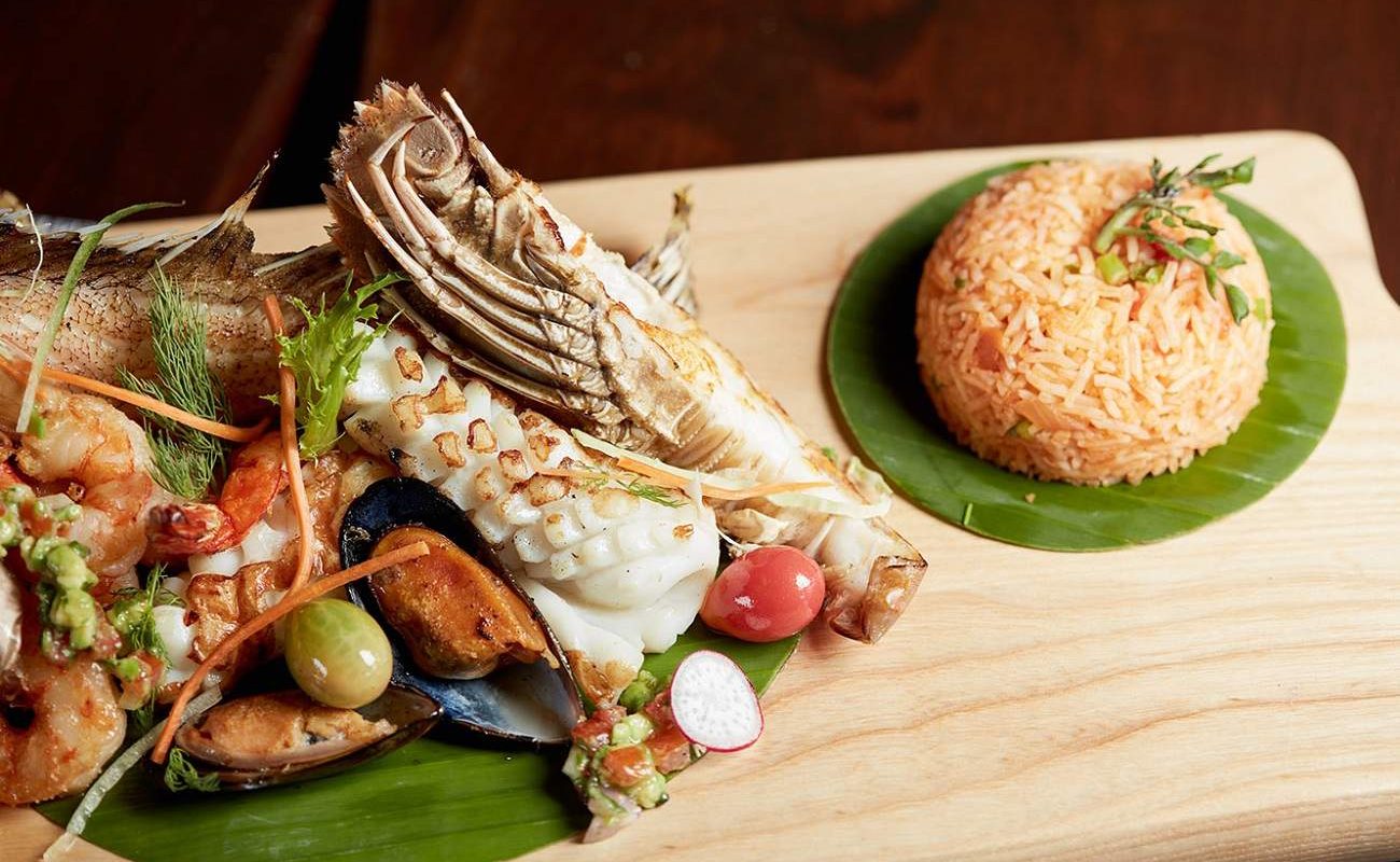 Sri Lanka Rundreise Relais Chateaux Wild Coast Tented Dinner Abendessen in der Wild Coast Tented Lodge