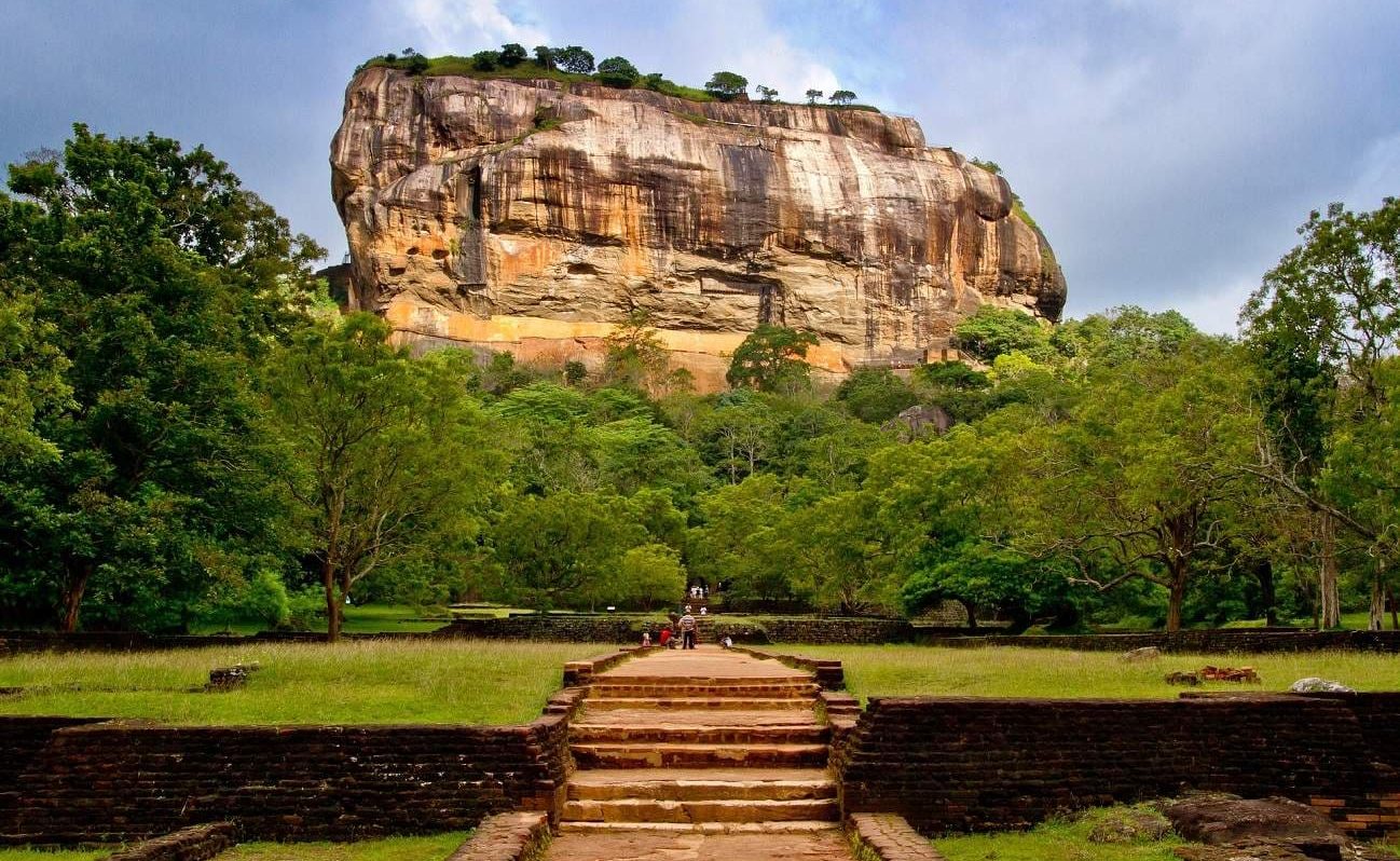 Sri Lanka entspannt Sigiriya Sigiriya - einer der Höhepunkte der Rundreise Sri Lanka entspannt und luxuriös