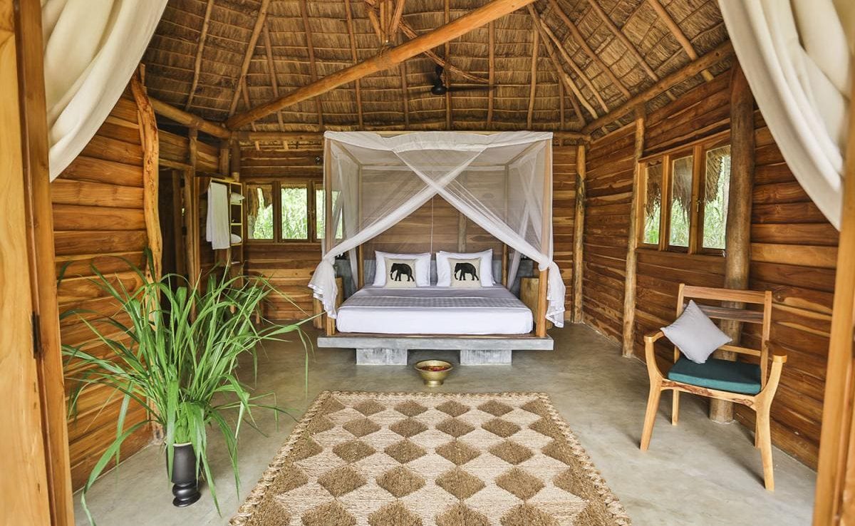 Sri Lanka entstpannt Gal Oya Lodge Gal Oya Lodge