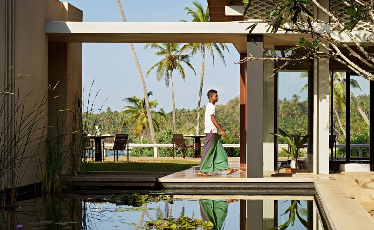 Sri Lanka exklusiv Amanwella