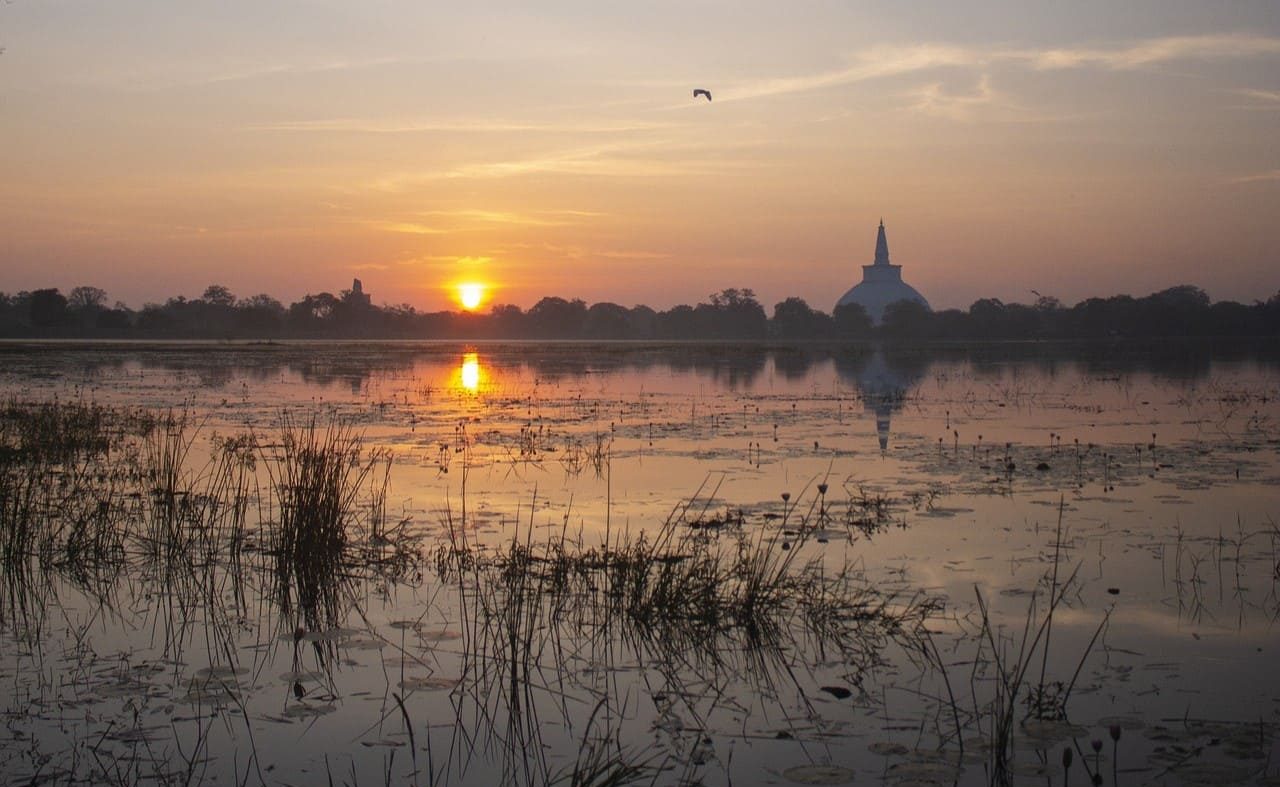 Sri Lanka exlusiv Anuradhapura Anuradhapura - eines der kulturellen Highlights der Rundreise Sri Lanka exklusiv