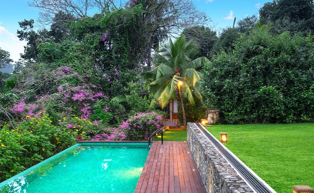 Sri Lanka exlusiv Kings Pavilion Kings Pavilion Kandy