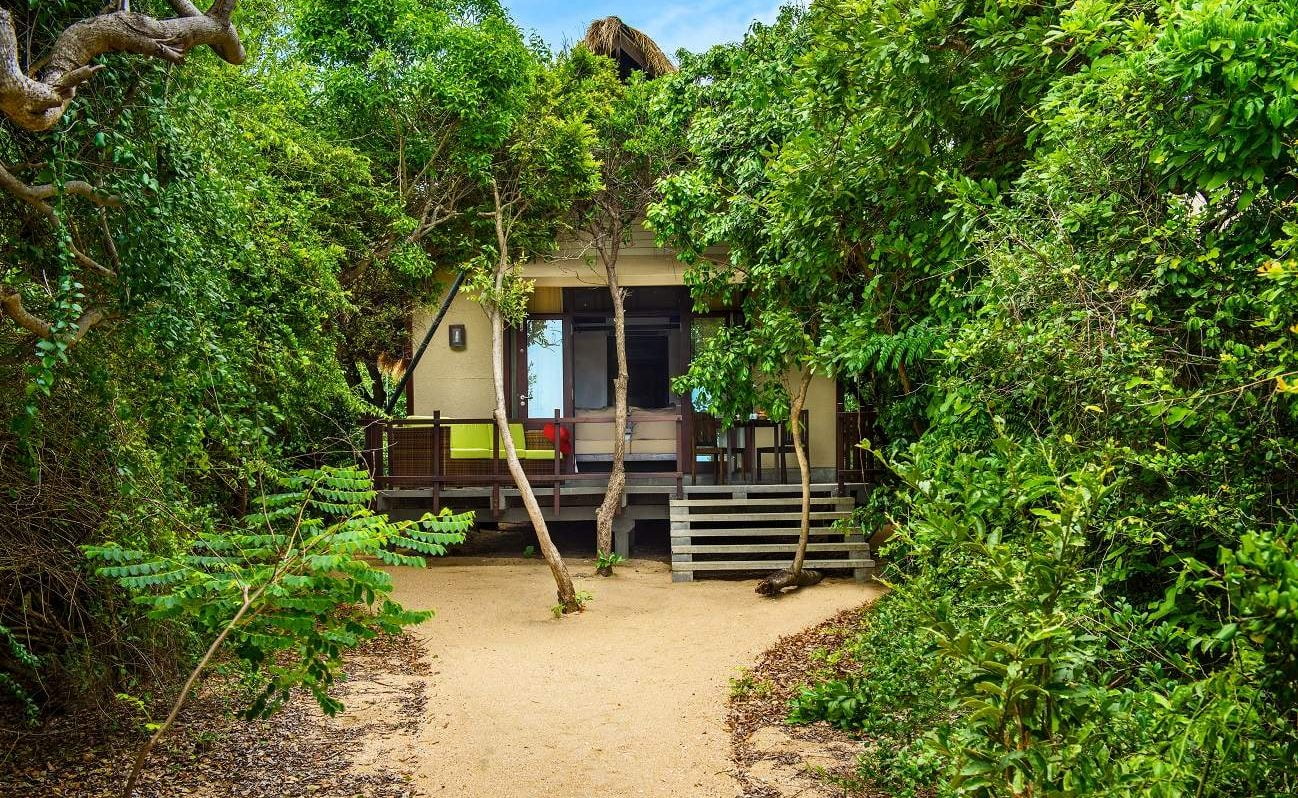 Uga Jungle Beach Beach Cabin Beach Cabin, Uga Sri Lanka