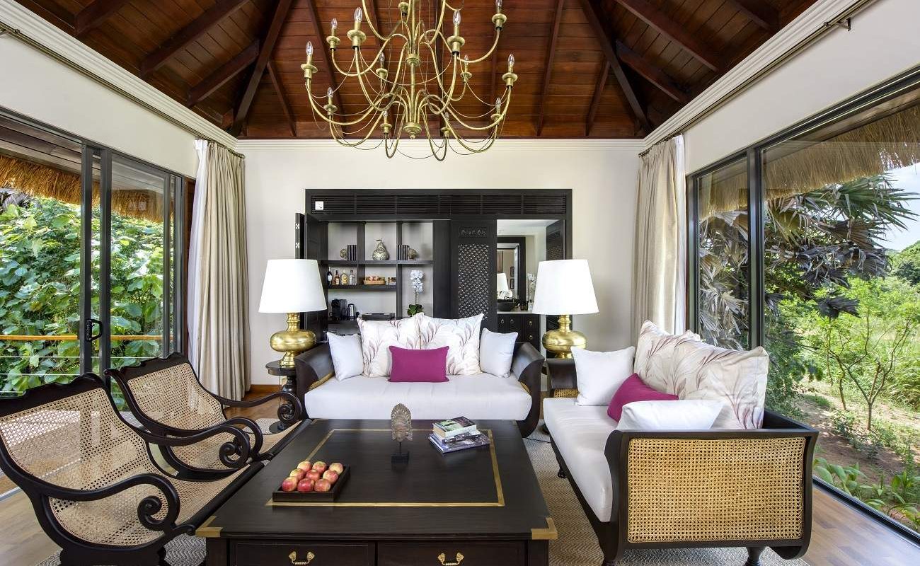 Uga Ugalla Deluxe Villa