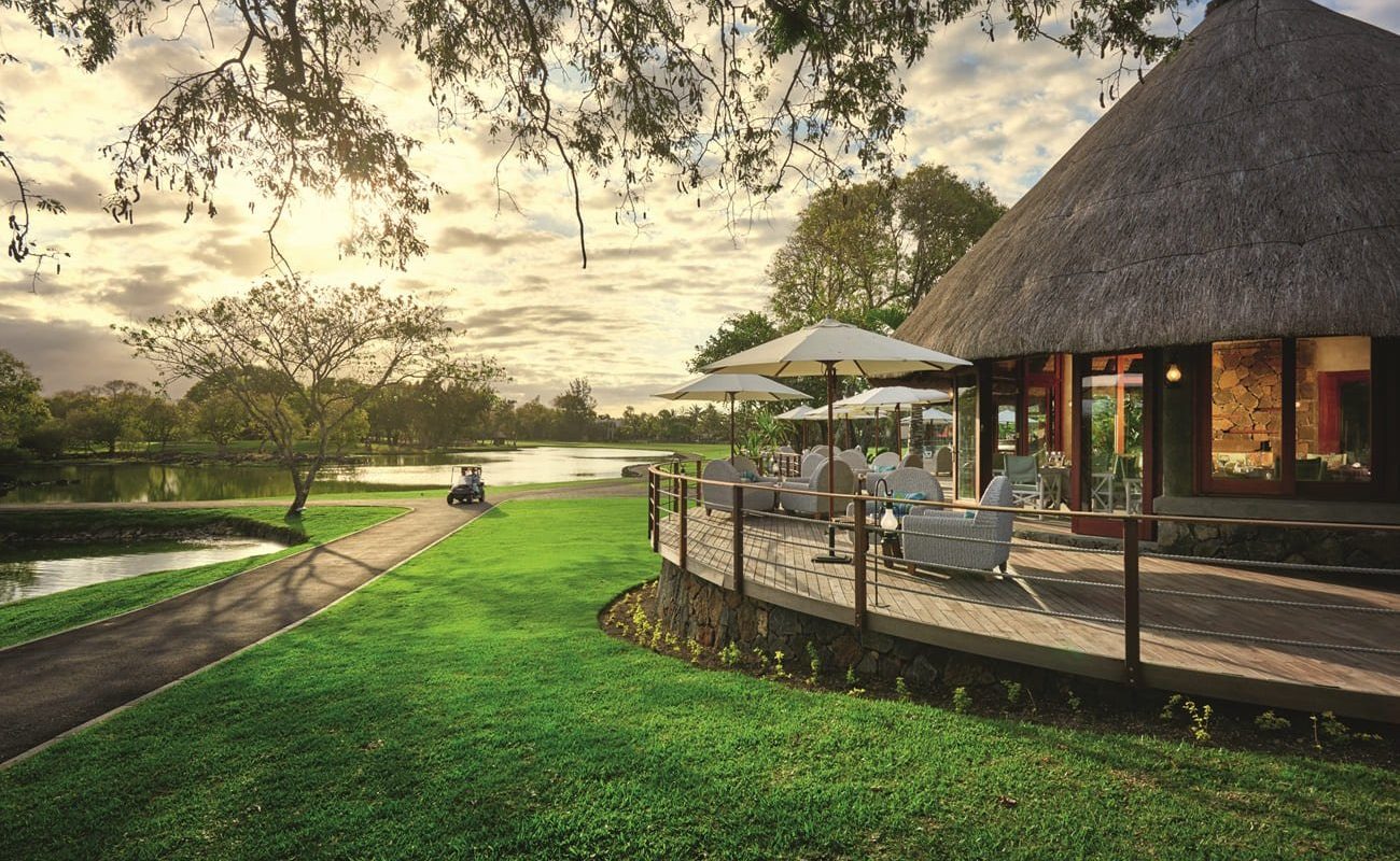 Restaurant Deer Hunter, Belle Mare Plage